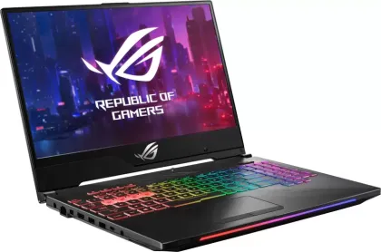 Asus ROG Strix Scar II GL504GV-ES019T Gaming Laptop (8th Gen Core i7/ 8GB/ 1TB 256GB SSD/ Win10 Home/ 6GB Graph)