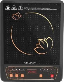 Cellecor ICT01CE 2000W Induction Cooktop