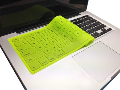 Clublaptop Apple MacBook Air 13.3inch MD760LL/A Keyboard Skin