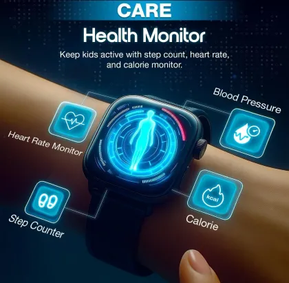 Sekyo Neo Fit Kids Smartwatch