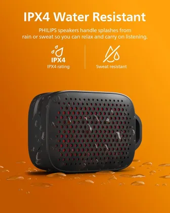 Philips S1209 Bluetooth Speaker