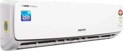 Voltas 185V Vertis Magnum 1.5 Ton 5 Star Inverter Split AC
