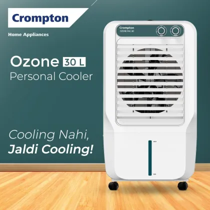 Crompton Ozone 30 L Air Cooler