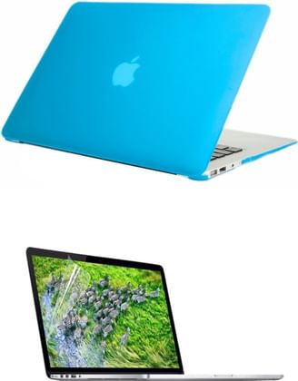 Pindia Aqua Matte Finish Apple Macbook Pro 13 13.3