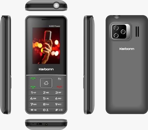 Karbonn K490 Power