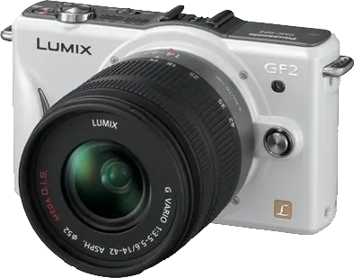 Panasonic DMC-GF2 Point & Shoot