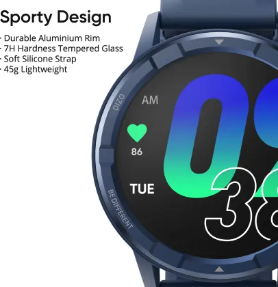 Dizo Watch R Talk Go