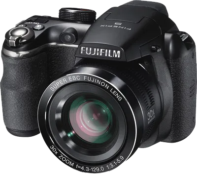 Fujifilm FinePix S4500 Point & Shoot
