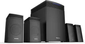 Panasonic SC-HT40GW-K 4.1 Channel Computer Speaker