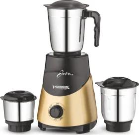 Thermocool Jet Plus 550W Mixer Grinder (3 Jars)