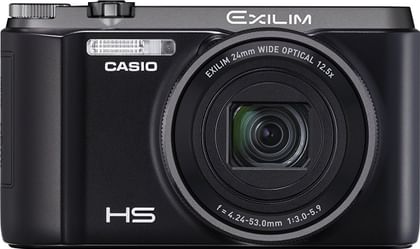 Casio Exilim Zr1100 Digital Camera