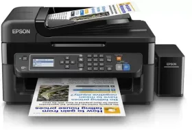 Epson L565 Multi Function Wireless Printer