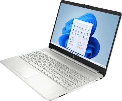 HP 15s-fq5111TU Laptop (12th Gen Core i5/ 8GB/ 512GB SSD/ Win11 Home)