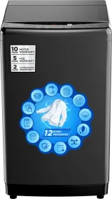 Black & Decker BXWDB21VH70ADIN 7 Kg Fully Automatic Top Load Washing Machine