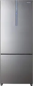 Panasonic NR-BX468XVX3 450 L 3 Star Inverter Double Door Refrigerator