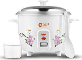 Orient Easycook RCEC10WS1 1L Electric Cooker