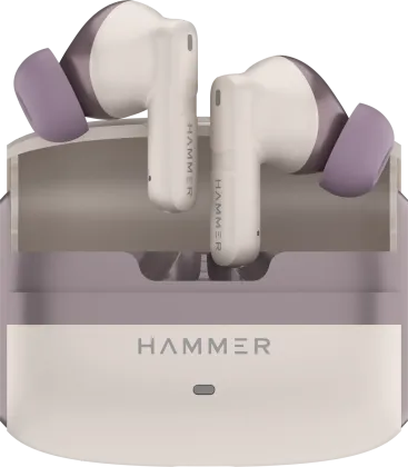 Hammer Stellar True Wireless Earbuds