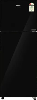 Haier HRF-3182PKGA-P 268 L 2 Star Double Door Refrigerator