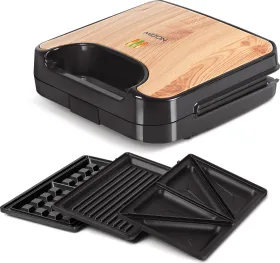 Milton HSM003 850W Sandwich Maker
