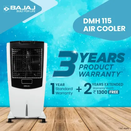 Bajaj DMH 115 L Desert Air Cooler