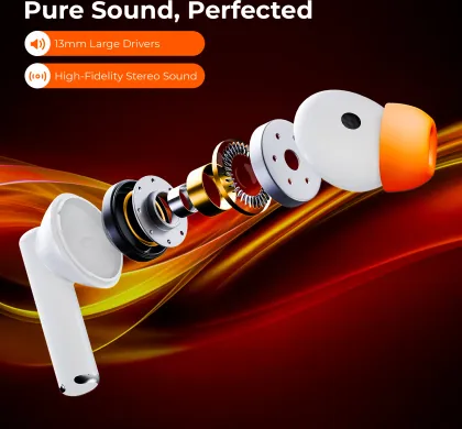 TRIGGR Ultrabuds N1 Neo True Wireless Earbuds