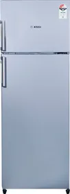 Bosch KDN30VS30I 288 L 3-Star Frost-free Double Door Refrigerator
