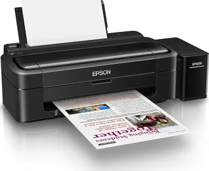 Epson EcoTank L130 Single Function Ink Tank Printer