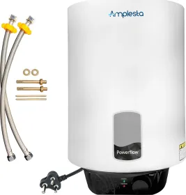 Amplesta Powerflow 15L Storage Water Geyser