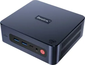 Beelink U59 Pro Mini PC (Intel Celeron N5105/ 8 GB RAM/ 500 GB SSD/ Win 11)