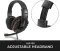 Lapcare LHP-130 Wired Headphones