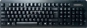 TVS Champ XL Wired USB Keyboard