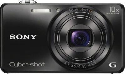 Sony Cybershot DSC-WX200 Point & Shoot