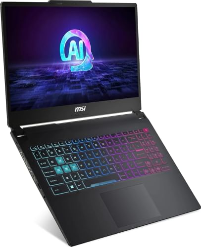 MSI Cyborg 15 AI A1VFK-049IN Gaming Laptop (Intel Core Ultra 7 155H/ 16GB/ 1TB SSD/ Win11/ 8GB Graph)