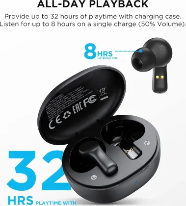 HTC True Wireless Earbuds 1