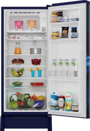 Whirlpool 215 IMPC ROY 4S Sapphire Peony-Y 192 L 4 Star Single Door Refrigerator