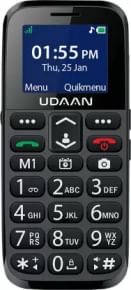 Easyfone Udaan Plus vs Easyfone Udaan