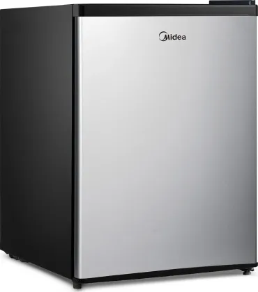 Midea WHS-87LSS1 2.4 Cu Ft Single Door Mini Refrigerator
