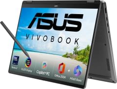 Asus Vivobook 14 Flip TP3407SA-QL025WS Laptop vs Infinix INBook Y3 Max Series YL613 Laptop