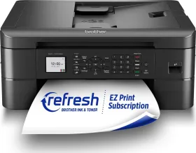Brother MFC-J1010DW Multi Function Inkjet Printer