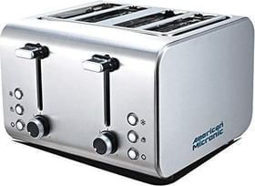 American Micronic AMI-TSS2-150Dx Pop-up Toaster