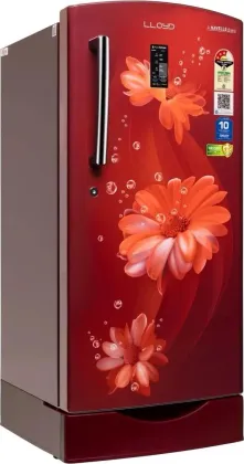 Lloyd GLDC213SDWB2GC 195 L 3 Star Single Door Refrigerator