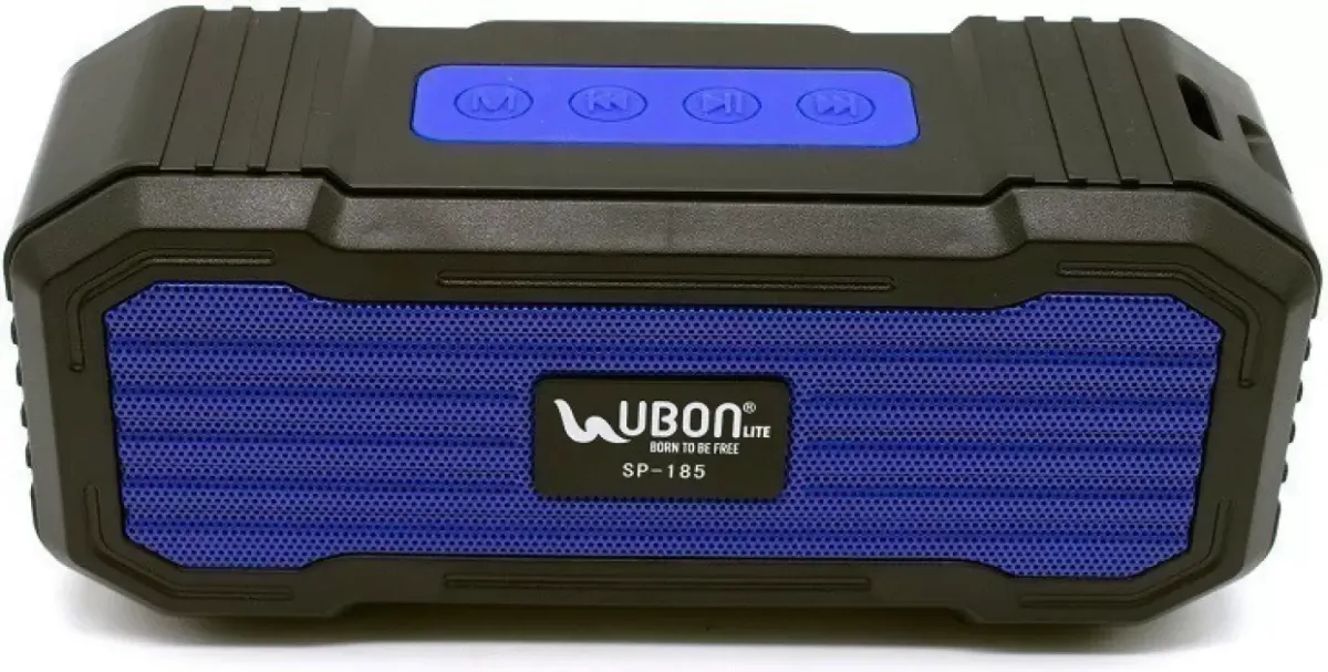 Ubon SP-185 10 W Bluetooth Speaker Price in India 2025, Full Specs