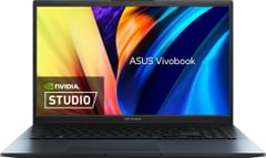 Asus Vivobook Pro 15 OLED M6500QH-HN501WS Laptop vs Lenovo IdeaPad Gaming 3 82K201UEIN Laptop