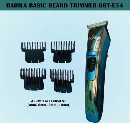 Babila BBT-E54 Trimmer