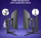 Zebronics N34A 34 inch WQHD Ultrawide Curved Monitor