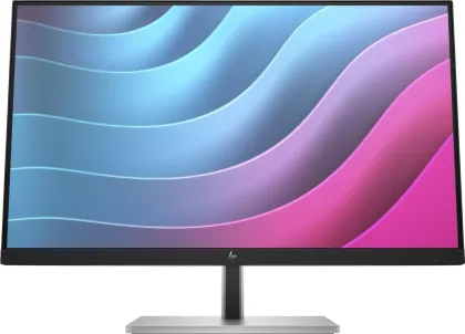 HP E24 G5 23.8 inch Full HD Monitor