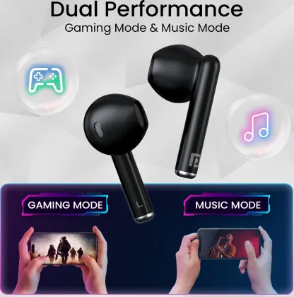 Portronics Harmonics Twins S20 True Wireless Earbuds
