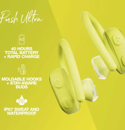 Skullcandy Push Ultra True Wireless Earbuds