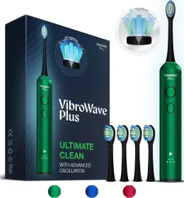 Wagner Stern VibroWave Plus WTV7500 Electric Toothbrush