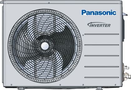Panasonic CS/CU-HU12ZKYF 1 Ton 5 Star 2023 Inverter Split AC
